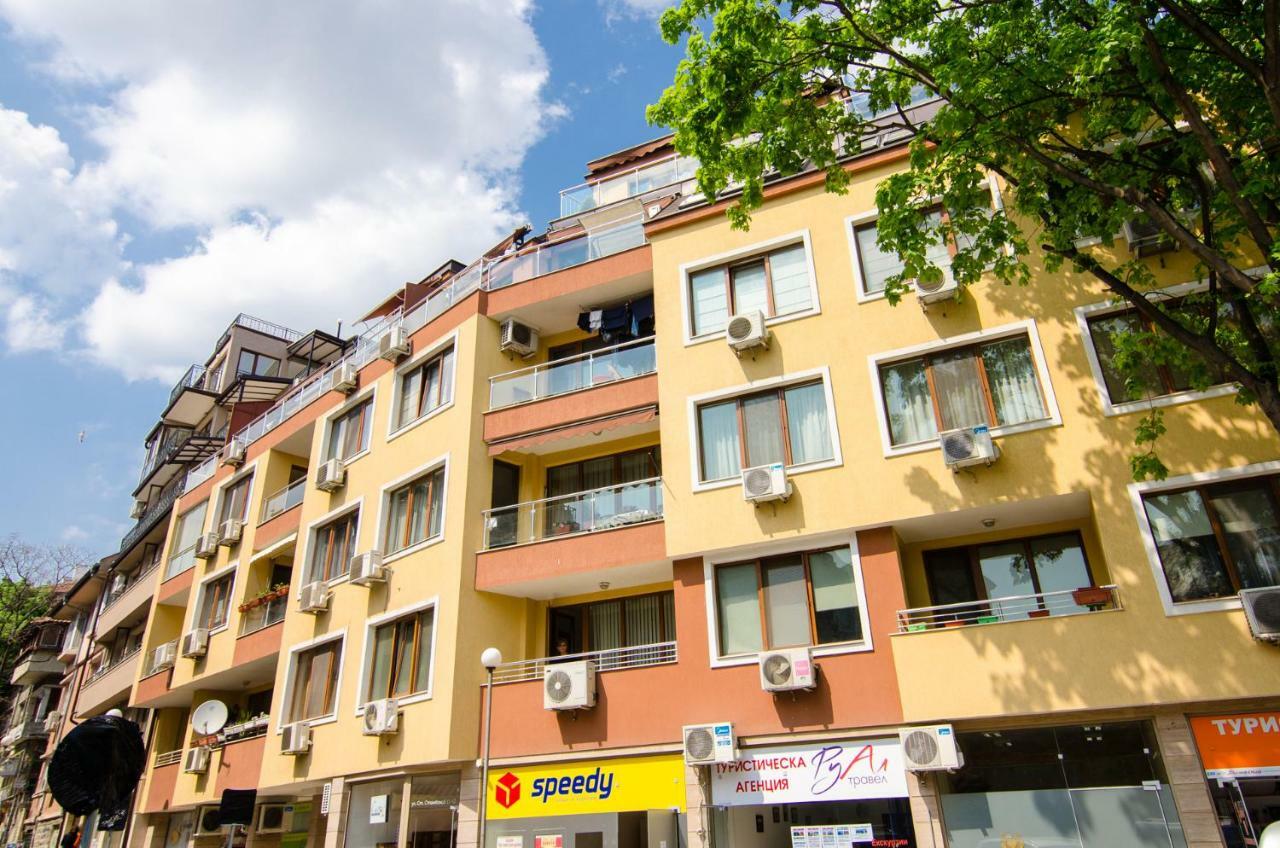Apartment Seagarden 19 Varna Exterior photo